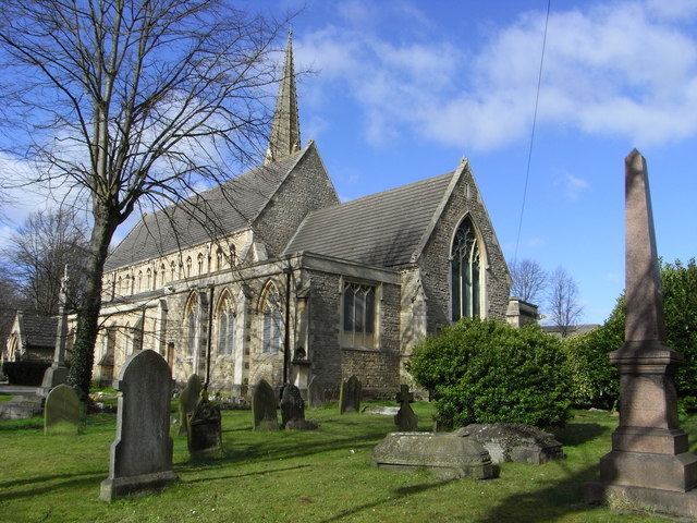 St Mark's Church, Swindon