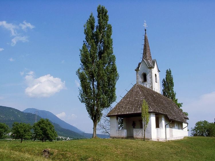 St. Mark's Church (Vrba)