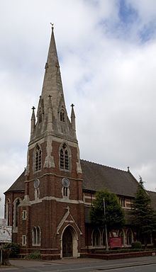 St Mark's Church, Washwood Heath httpsuploadwikimediaorgwikipediacommonsthu
