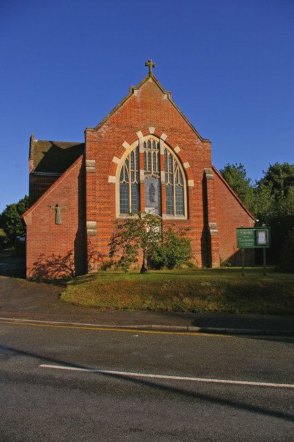 St Mark's Church, Wootton