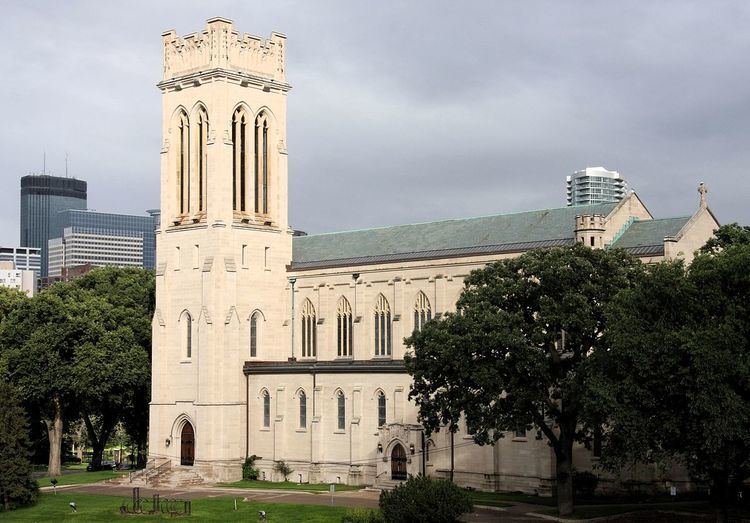 St. Mark's Episcopal Cathedral (Minneapolis)