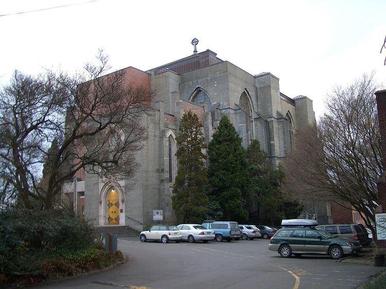 St. Mark's Episcopal Cathedral, Seattle