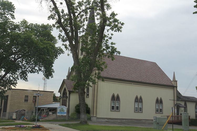 St. Mark's Episcopal Church (Beaver Dam, Wisconsin)