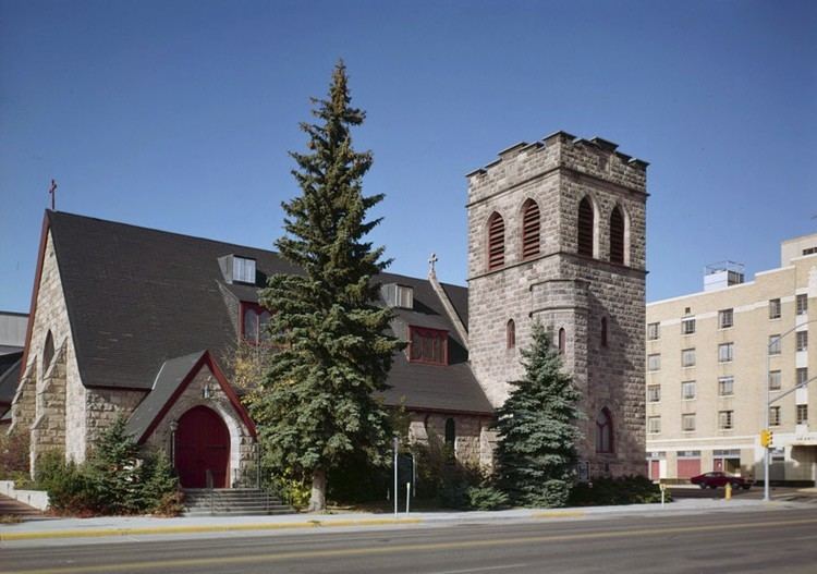 St. Mark's Episcopal Church (Cheyenne, Wyoming)