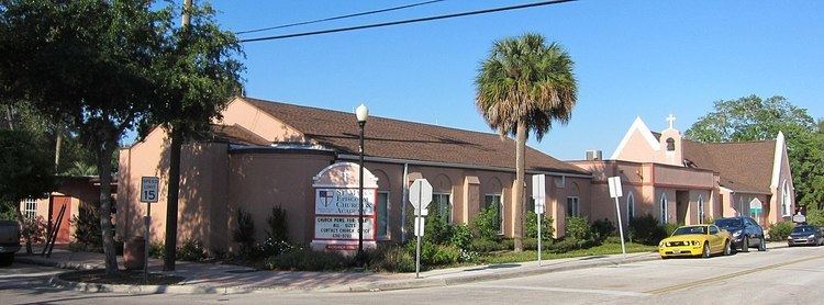 St. Mark's Episcopal Church (Cocoa, Florida)