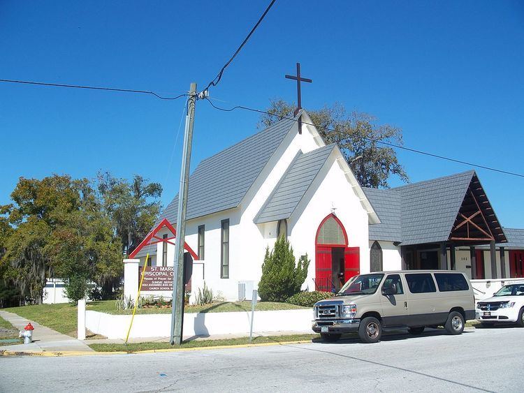 St. Mark's Episcopal Church (Haines City, Florida)