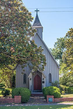St. Mark's Episcopal Church (Halifax, North Carolina) httpsuploadwikimediaorgwikipediacommonsthu