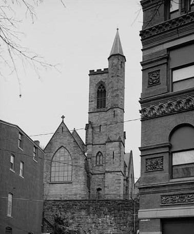 St. Mark's Episcopal Church (Jim Thorpe, Pennsylvania)