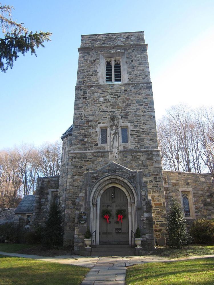St. Mark's Episcopal Church (Mt. Kisco, New York)