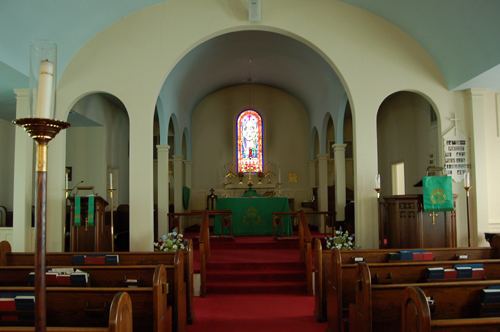 St. Mark's Episcopal Church (Perryville, Maryland)