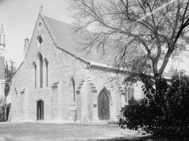 St. Mark's Episcopal Church (San Antonio, Texas)