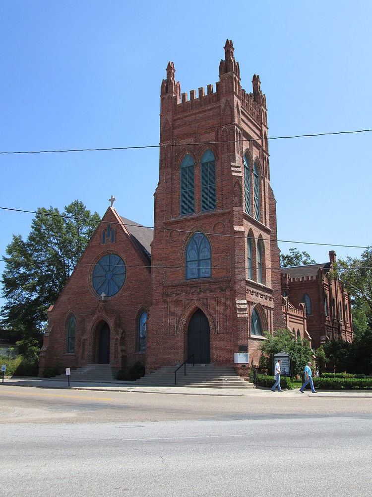 St. Mark's Episcopal Church (Shreveport, Louisiana)