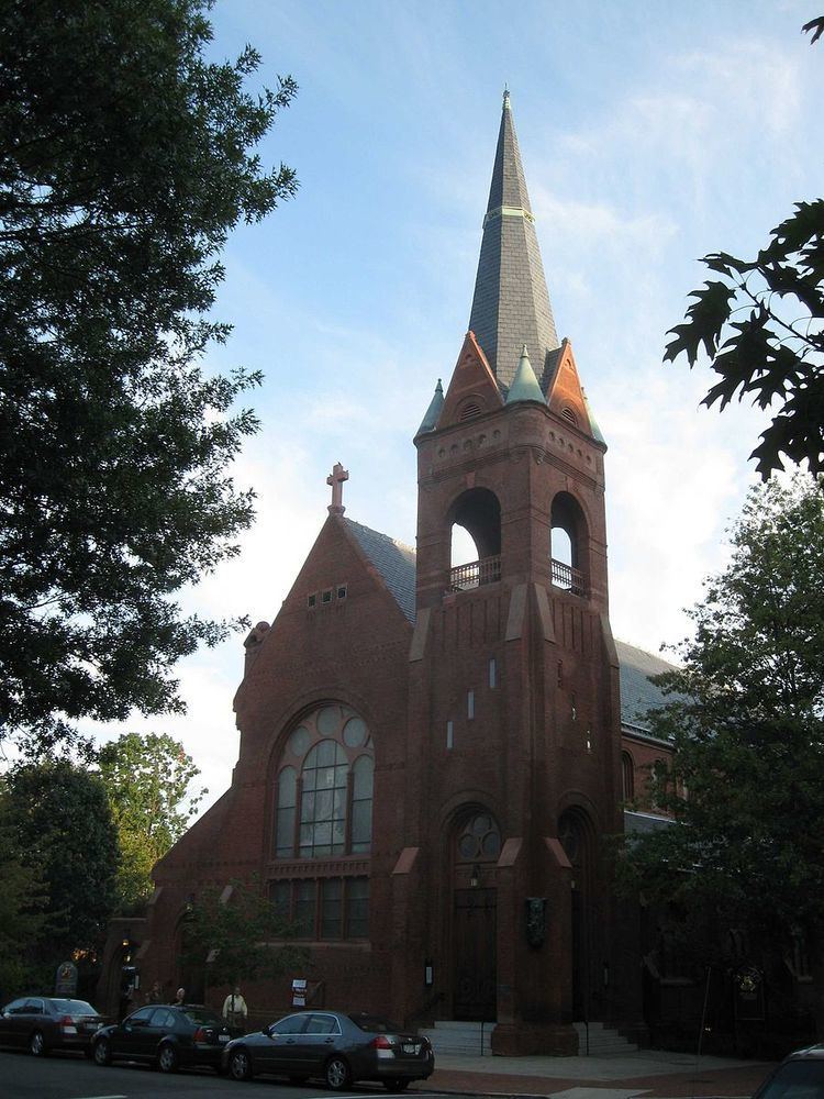 St. Mark's Episcopal Church (Washington, D.C.)