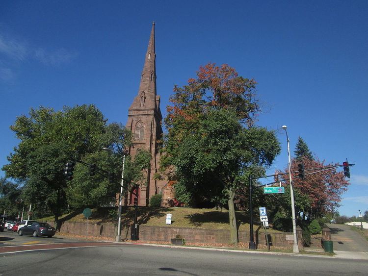 St. Mark's Episcopal Church (West Orange, New Jersey)