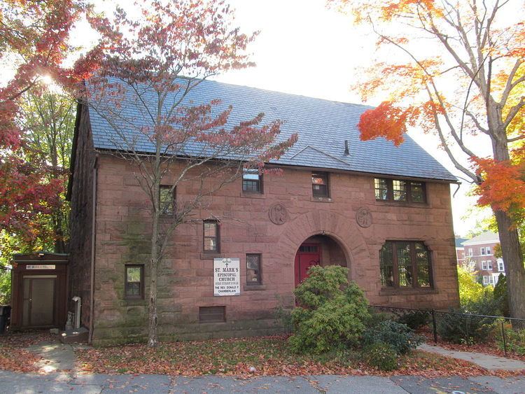 St. Mark's Episcopal Church (Worcester, Massachusetts)