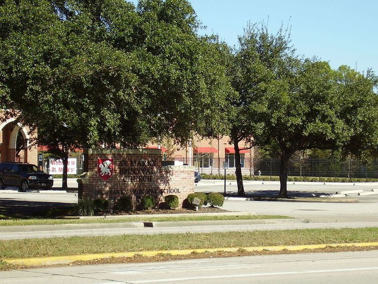 St. Mark's Episcopal School (West University Place, Texas)