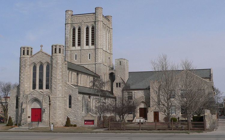 St. Mark's Pro-Cathedral (Hastings, Nebraska)