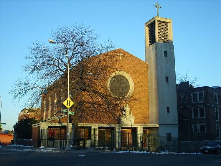 St. Martin of Tours' Church (Bronx)