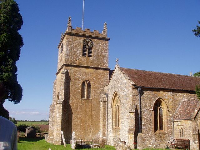 St Martin of Tours' Church, West Coker