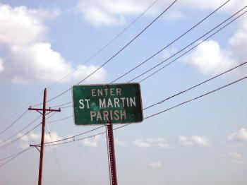 St. Martin Parish, Louisiana wwwhowderfamilycomgraphicstravellouisianast
