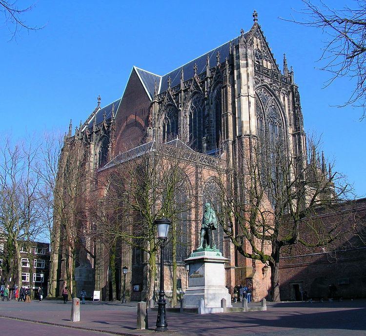 St. Martin's Cathedral, Utrecht