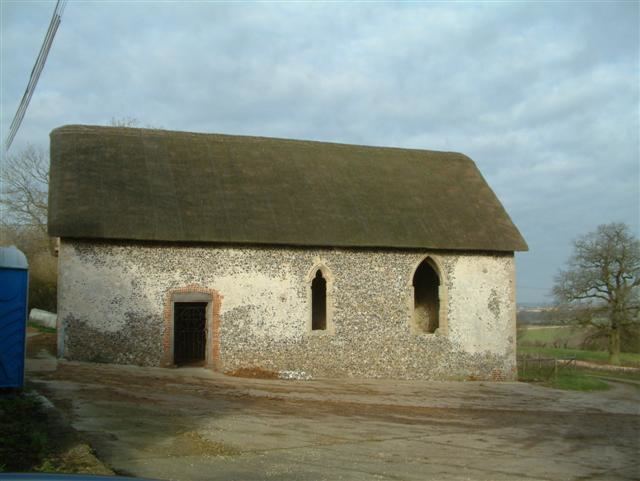 St Martin's Chapel, Chisbury