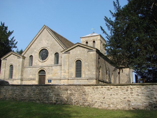 St Martin's Church, Allerton Mauleverer