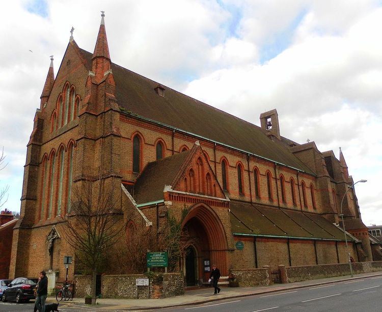 St Martin's Church, Brighton