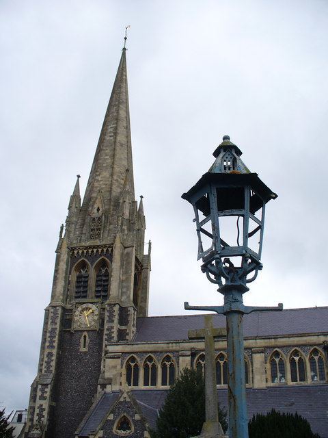 St Martin's Church, Dorking