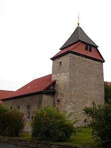 St. Martin's Church, Groß Ellershausen httpsuploadwikimediaorgwikipediacommonsthu
