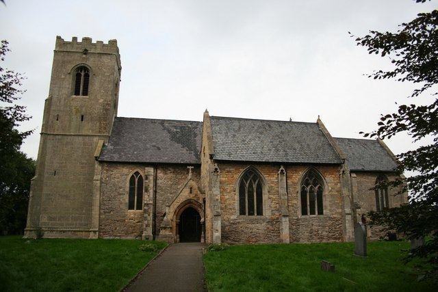 St Martin's Church, North Leverton