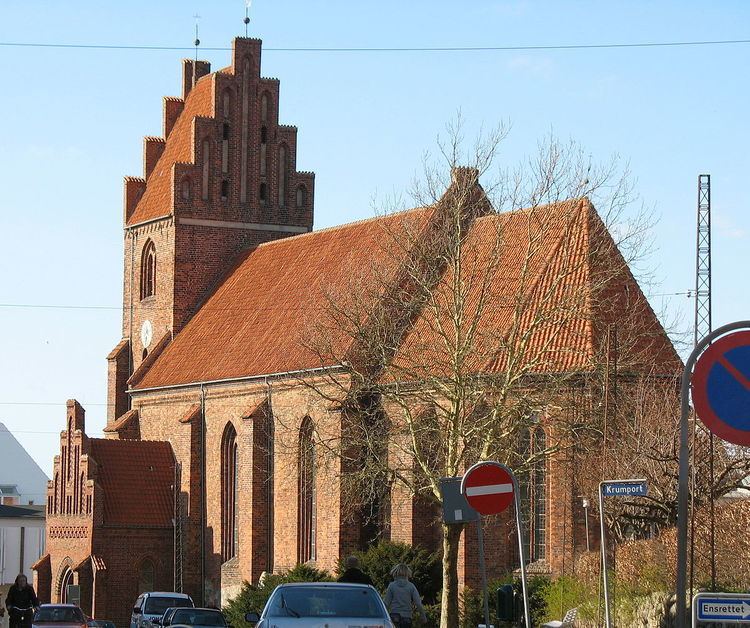 St Martin's Church, Næstved