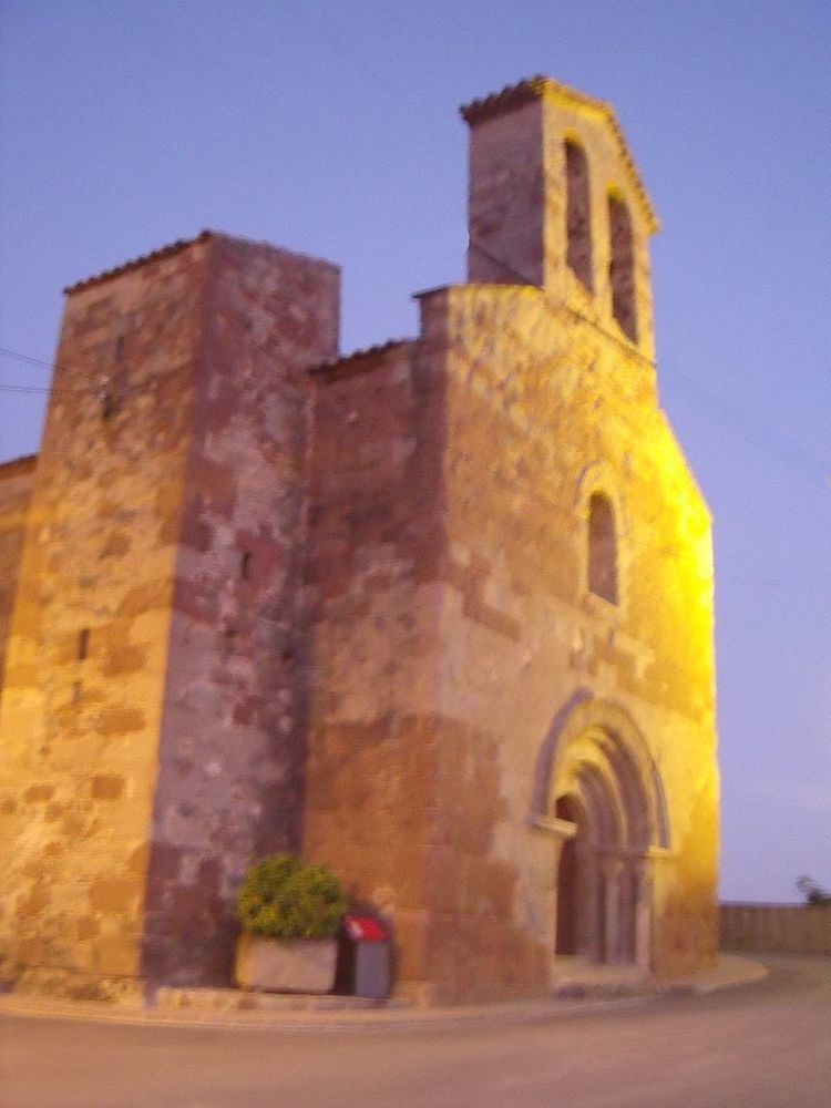 St Martin's Church, Puig-reig