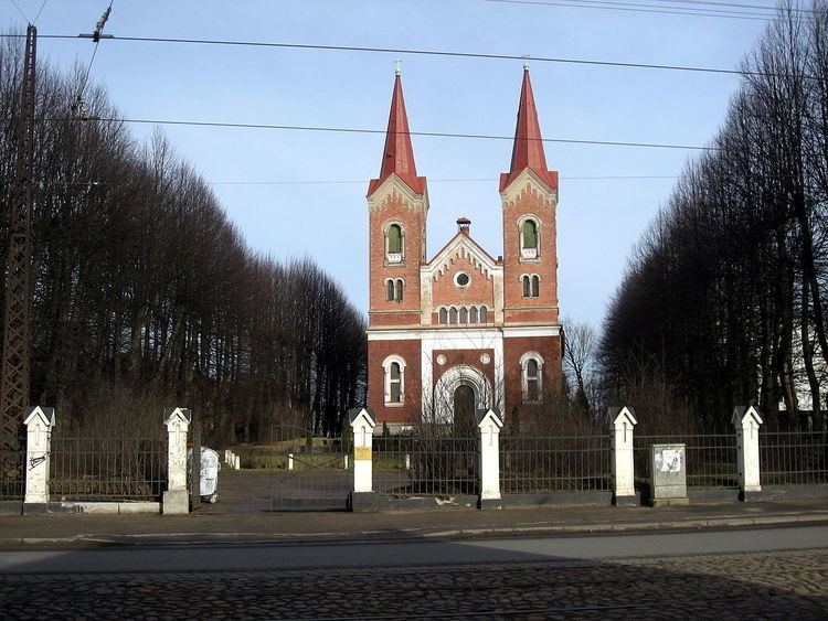 St. Martin's Church, Riga