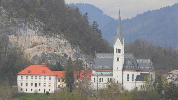 St. Martin's Parish Church (Bled)