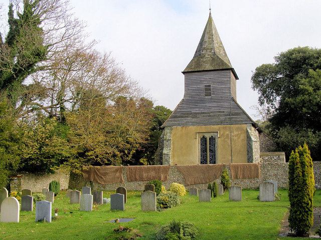 St Mary and St Peter's Church, Wilmington