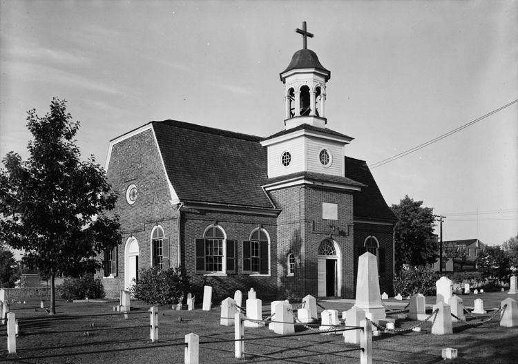 St. Mary Anne's Episcopal Church