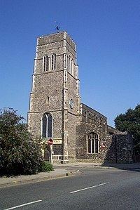 St Mary at the Quay Church, Ipswich httpsuploadwikimediaorgwikipediacommonsthu