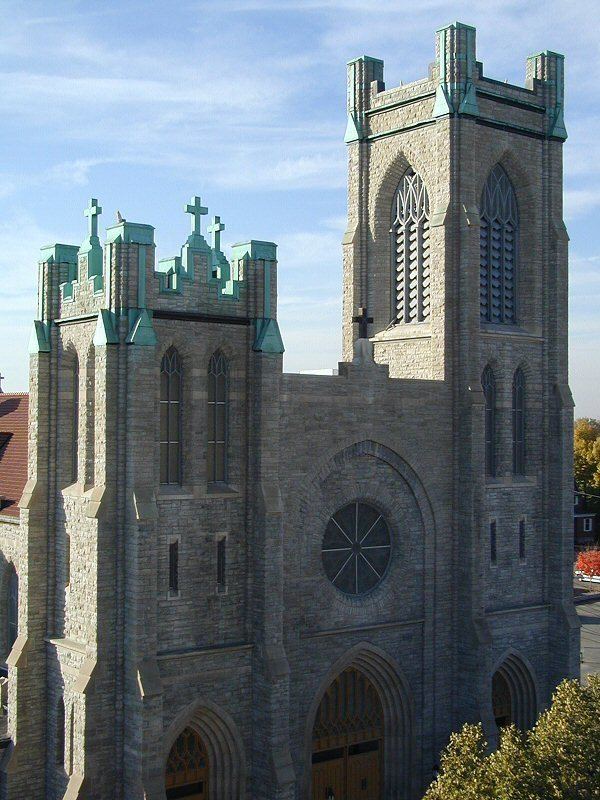 St. Mary Cathedral (Lansing, Michigan)