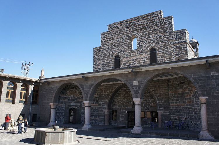 St. Mary Church, Diyarbakır