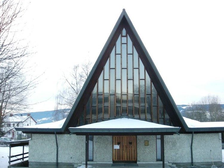 St. Mary Church, Lillehammer