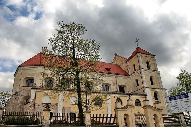 St. Mary Church, Trakai