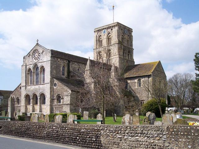 St Mary de Haura Church, Shoreham-by-Sea