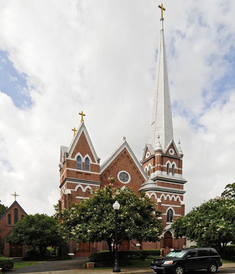 St. Mary Help of Christians Church (Aiken, South Carolina)