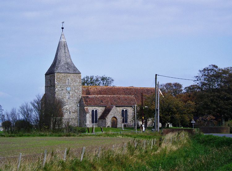 St Mary in the Marsh