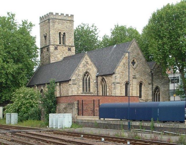 St Mary le Wigford