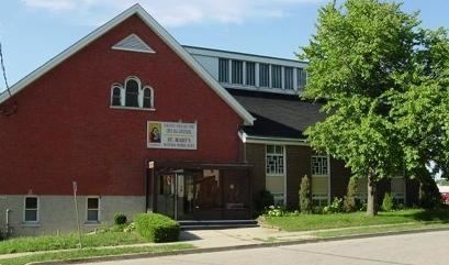 St. Mary Macedonian Orthodox Church, Cambridge, Ontario