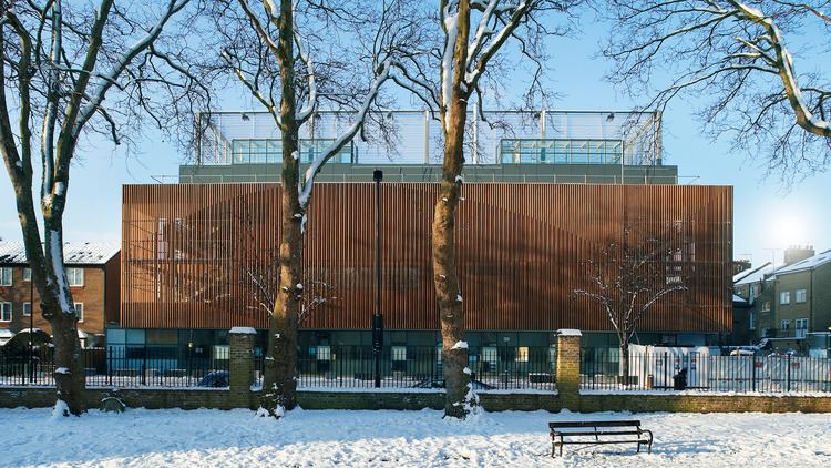 St Mary Magdalene Academy St Mary Magdalene Academy Work FCBStudios