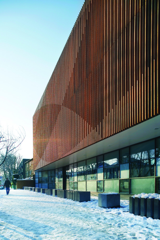 St Mary Magdalene Academy AJBL Feilden Clegg Bradley Studios