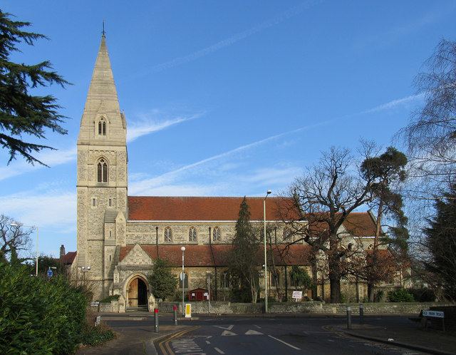 St Mary Magdalene, Enfield